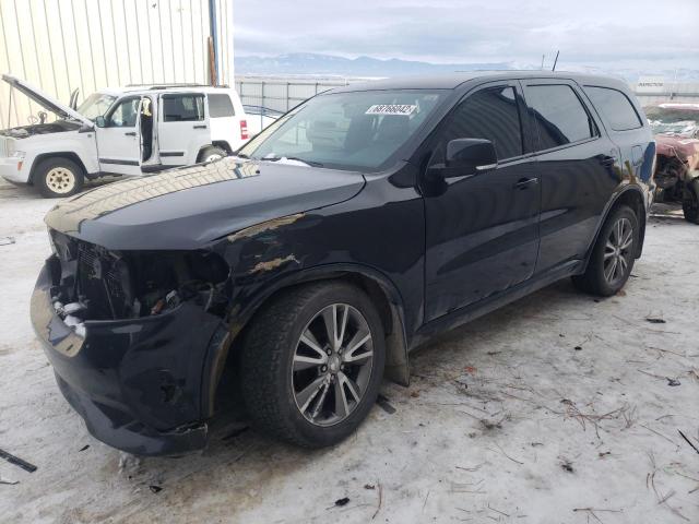 2013 Dodge Durango R/T