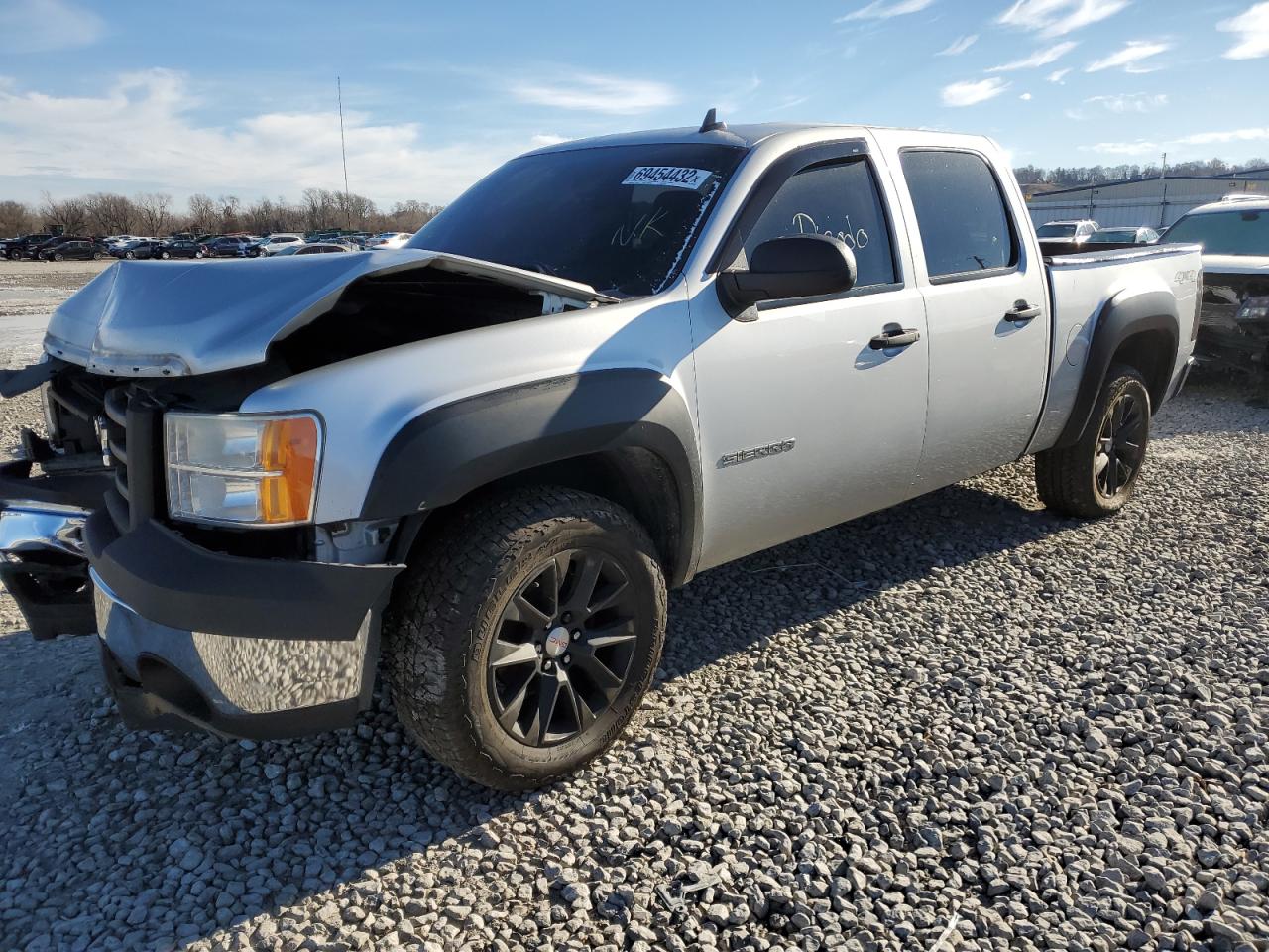 3GTP2TEA8DG353342 2013 GMC Sierra K1500