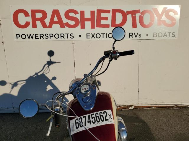 2001 HONDA VT750 CD2 JH2RC44721K500218