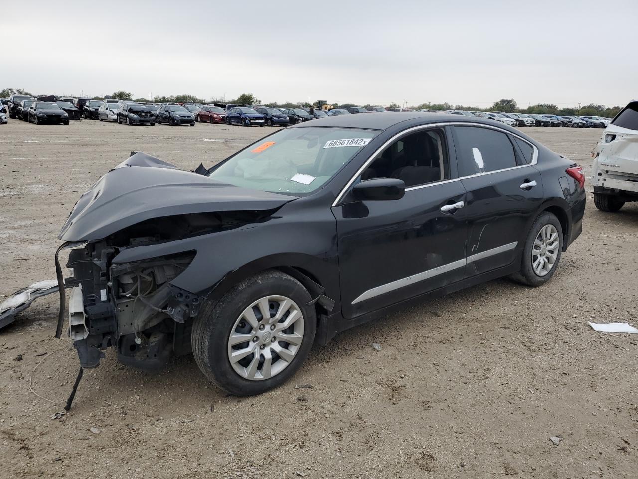 Lot #2411842003 2016 NISSAN ALTIMA 2.5