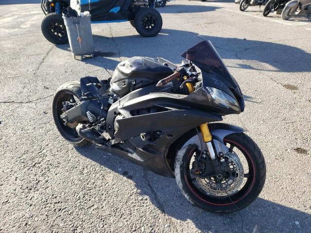 2007 YAMAHA YZFR6 L - JYARJ12E57A023275