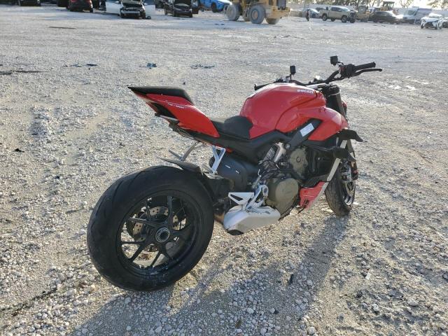 2020 DUCATI STREETFIGH ZDMFAKNW6LB001344