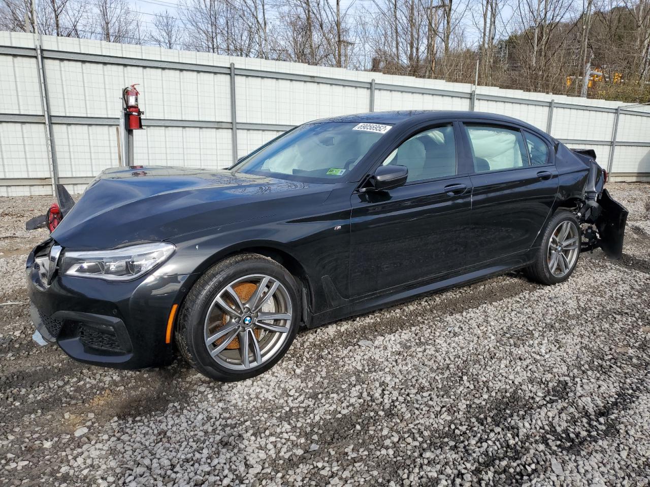 WBA7F2C55KB239905 BMW ALPINA B7 2019