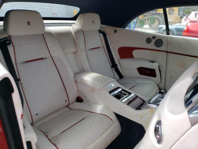 2018 ROLLS-ROYCE DAWN SCA666D59JU107700