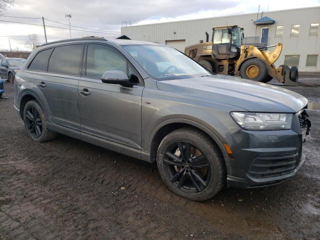 2017 AUDI Q7 PROGRES - WA1MHAF71HD045645