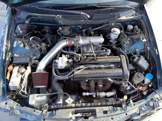 JH4DC4363TS008164 Acura INTEGRA SE