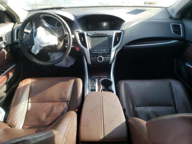 19UUB2F7XHA002356 Acura Tlx Advance
