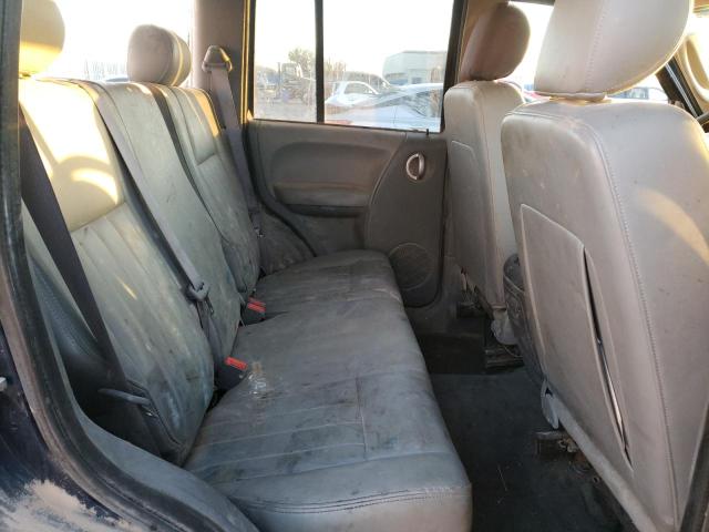 1J4GL58K97W573943 Jeep Liberty Limited