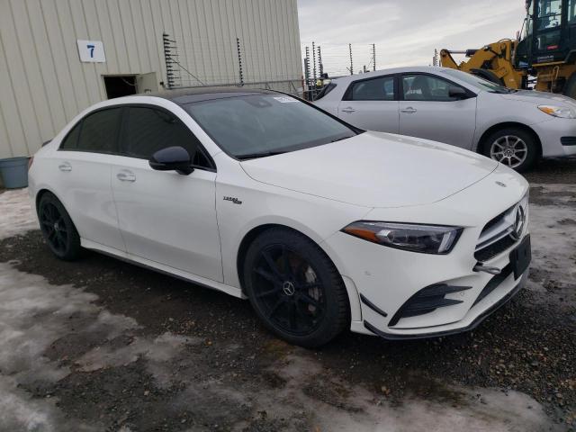 2021 MERCEDES-BENZ A 35 AMG W1K3G5BB2MJ323640