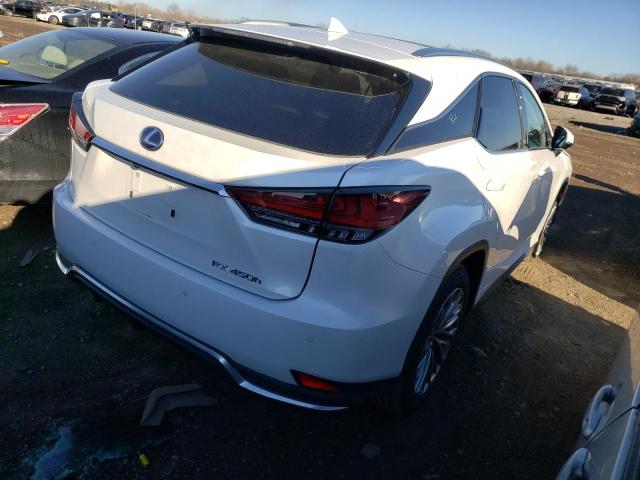 2021 LEXUS RX 450H 2T2JGMDA0MC057719