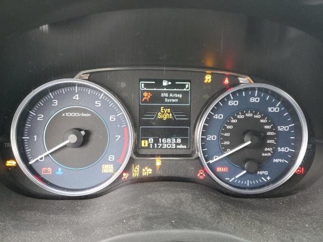 JF2GPASC5F8213318 Subaru Xv Crosstrek Sport Limited