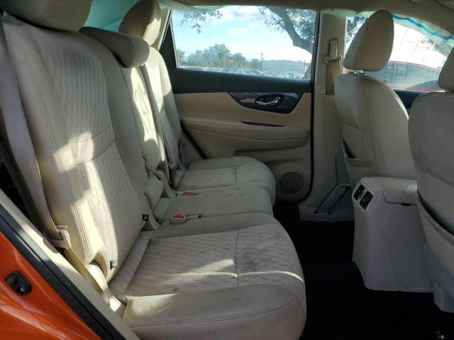 2017 NISSAN ROGUE S/SL 5N1AT2MT8HC842666
