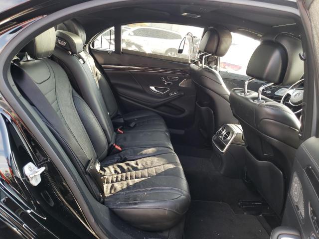 2015 MERCEDES-BENZ S-CLASS S5 WDDUG8CB5FA130597