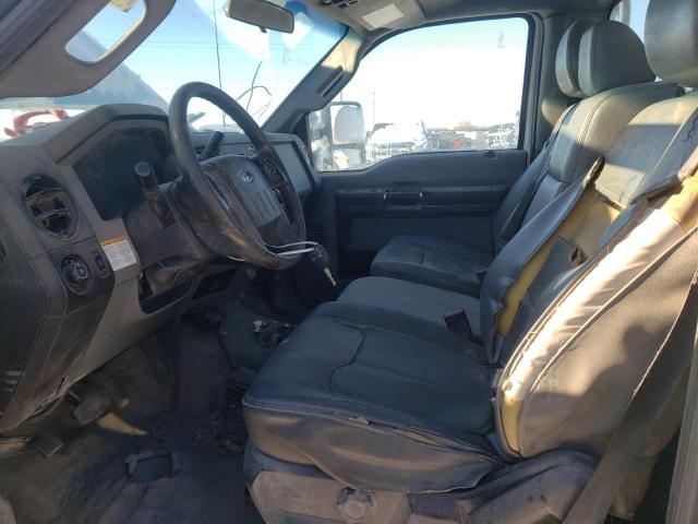 2016 FORD F550 SUPER - 1FDUF5HT1GEB00418
