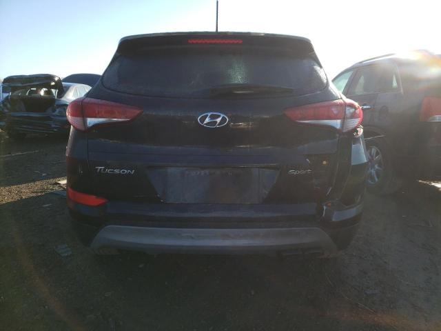 2017 HYUNDAI TUCSON LIM - KM8J33A27HU388308