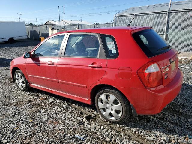 KNAFE161685018385 KIA Spectra5 5 Sx