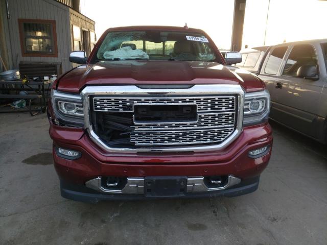 2017 GMC SIERRA DEN 3GTU2PEJ4HG265596