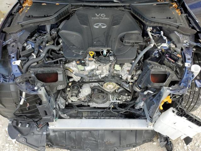 2021 INFINITI Q60 LUXE JN1EV7KK2MM410914
