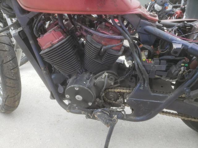 2010 HONDA VT750 S JH2RC5817AK001099