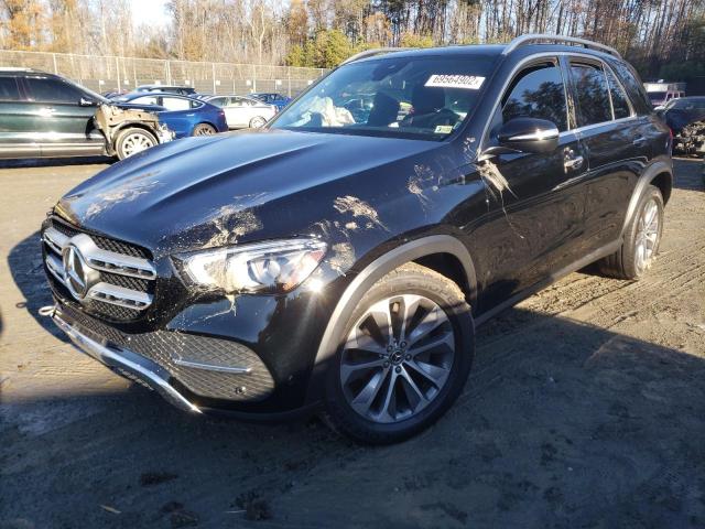 2021 MERCEDES-BENZ GLE 350 4M - 4JGFB4KB0MA444131
