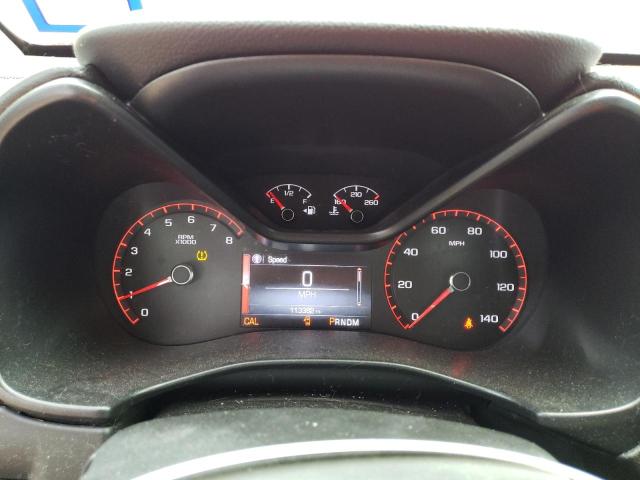 1GTG5CE38G1233309 GMC CANYON SLE