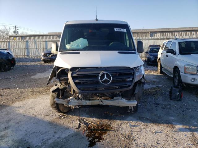 2021 MERCEDES-BENZ SPRINTER 1 W1Y70BGY7MT051775