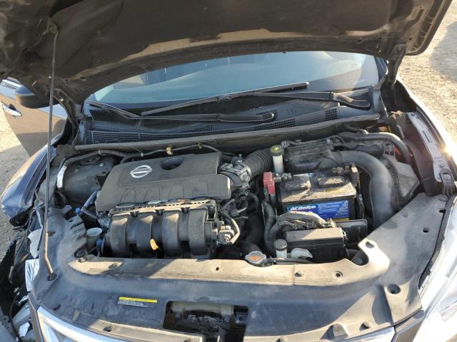 1N4AB7AP5EN855764 Nissan SENTRA S