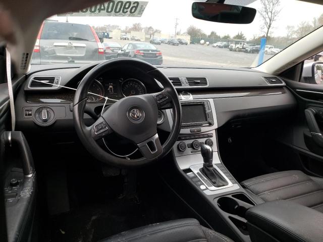 2017 VOLKSWAGEN CC SPORT - WVWKP7AN4HE500734