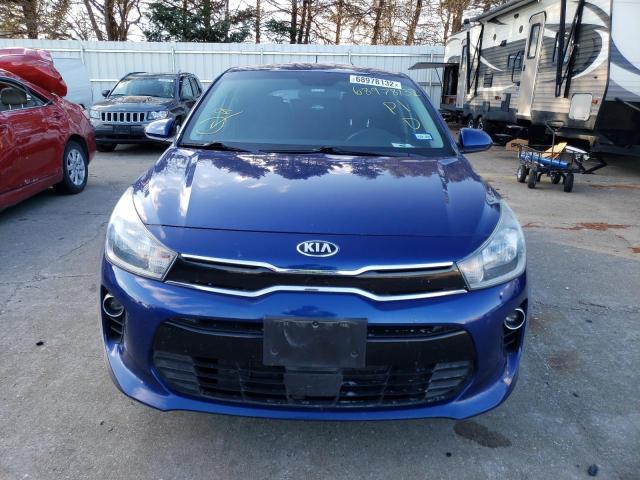 2018 KIA RIO EX - 3KPA35AB7JE087865