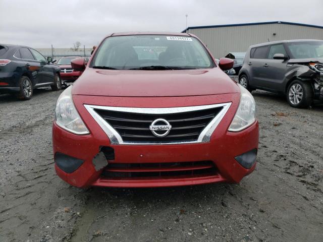 2015 NISSAN VERSA SV W 3N1CN7AP6FL899044
