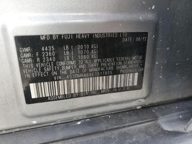 4S3BMAA68E1011805 Subaru Legacy 2.5i