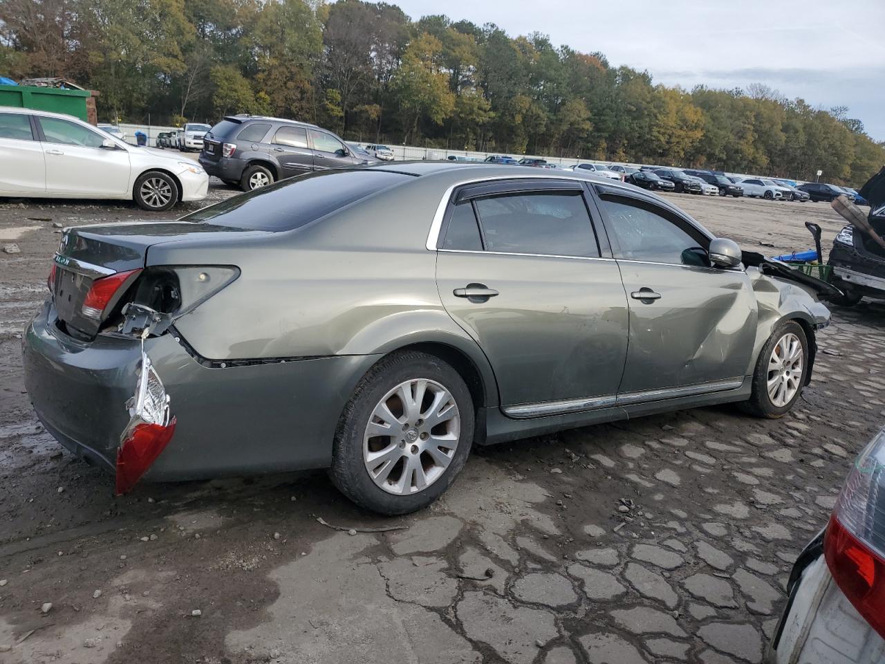 4T1BK3DB5CU448369 2012 Toyota Avalon Base