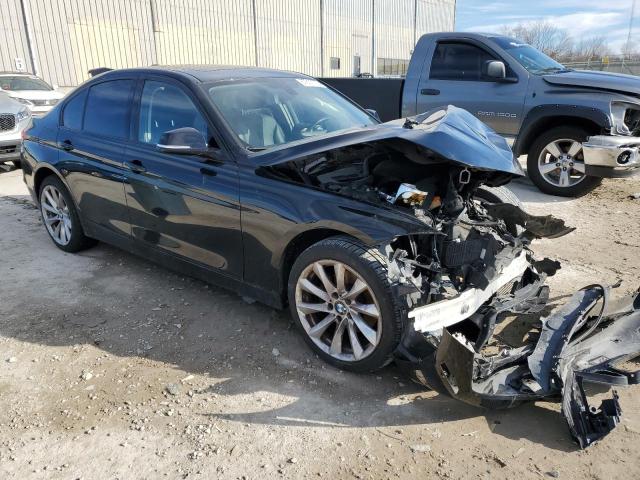 2015 BMW 320 I XDRI - WBA3C3G58FNT51884