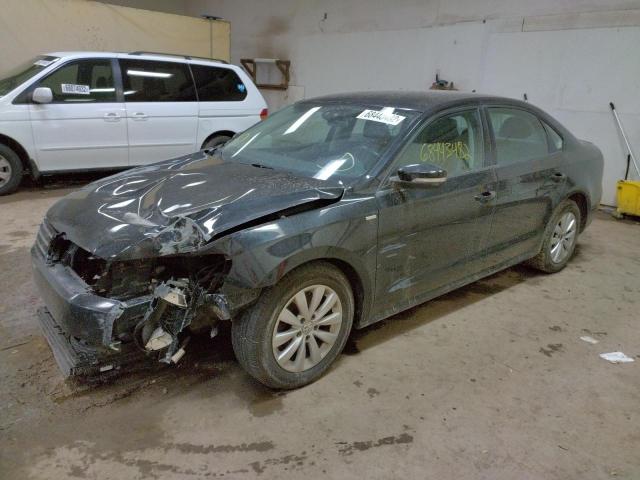 2015 VOLKSWAGEN PASSAT S - 1VWAS7A3XFC011625