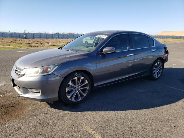 VIN 1HGCR2F53DA079456 2013 HONDA ACCORD no.1