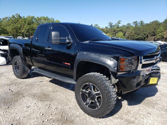 2011 CHEVROLET SILVERADO - 1GCRKSE33BZ125752