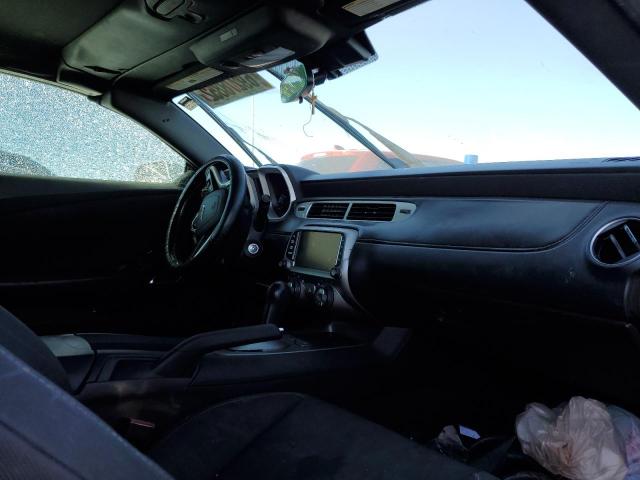 2015 CHEVROLET CAMARO LT - 2G1FD3D30F9284354