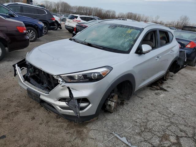 2018 HYUNDAI TUCSON SEL - KM8J3CA49JU603775