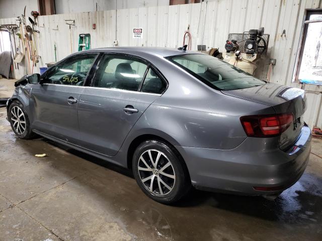 2017 VOLKSWAGEN JETTA SE - 3VWDB7AJXHM380031