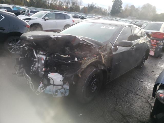 2019 CHEVROLET MALIBU LT - 1G1ZD5ST7KF173717
