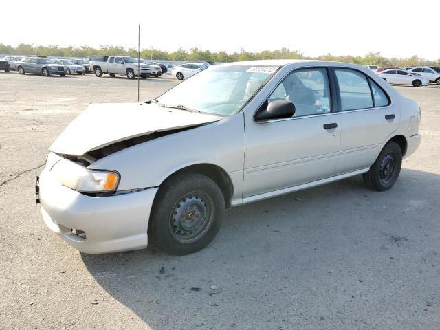 1999 Nissan Sentra Base