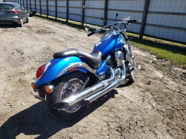 2007 KAWASAKI VN900 C - JKAVN2C137A005358