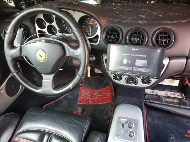 ZFFYT53AX10126395 Ferrari ALL MODELS