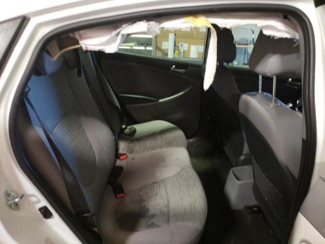 2015 HYUNDAI ACCENT GLS - KMHCT4AE0FU883925