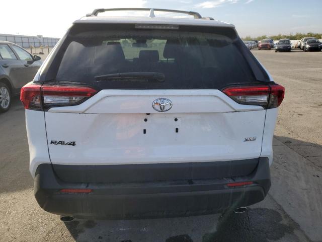 VIN 2T3W1RFV7MW169495 2021 TOYOTA RAV4 no.6