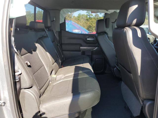 2019 CHEVROLET C1500 1GCUWEED0KZ167076