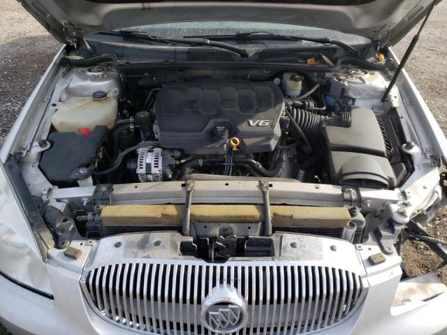 VIN: 1G4HD57M89U110406 Auction: COPART Lot: 68353842 Location: IA - DES MOINES VIN: 1G4HD57M89U110406 BUICK LUCERNE 2009 SILVER Photo 11