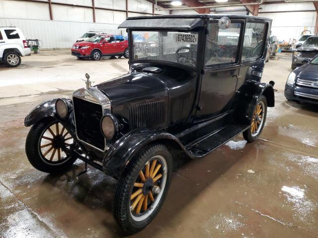 Salvage cars for sale from Copart Lansing, MI: 1926 Ford Model T