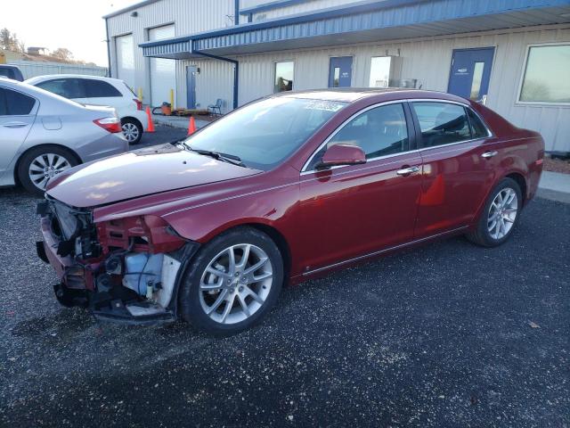 2009 Chevrolet Malibu LTZ