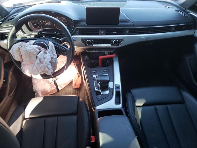 2017 AUDI A4 PRESTIG WAUFNAF46HN037268